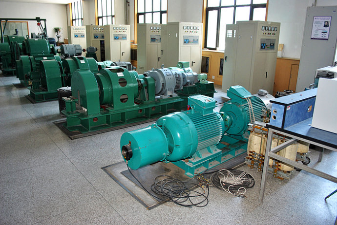 Y8007-6某热电厂使用我厂的YKK高压电机提供动力生产厂家